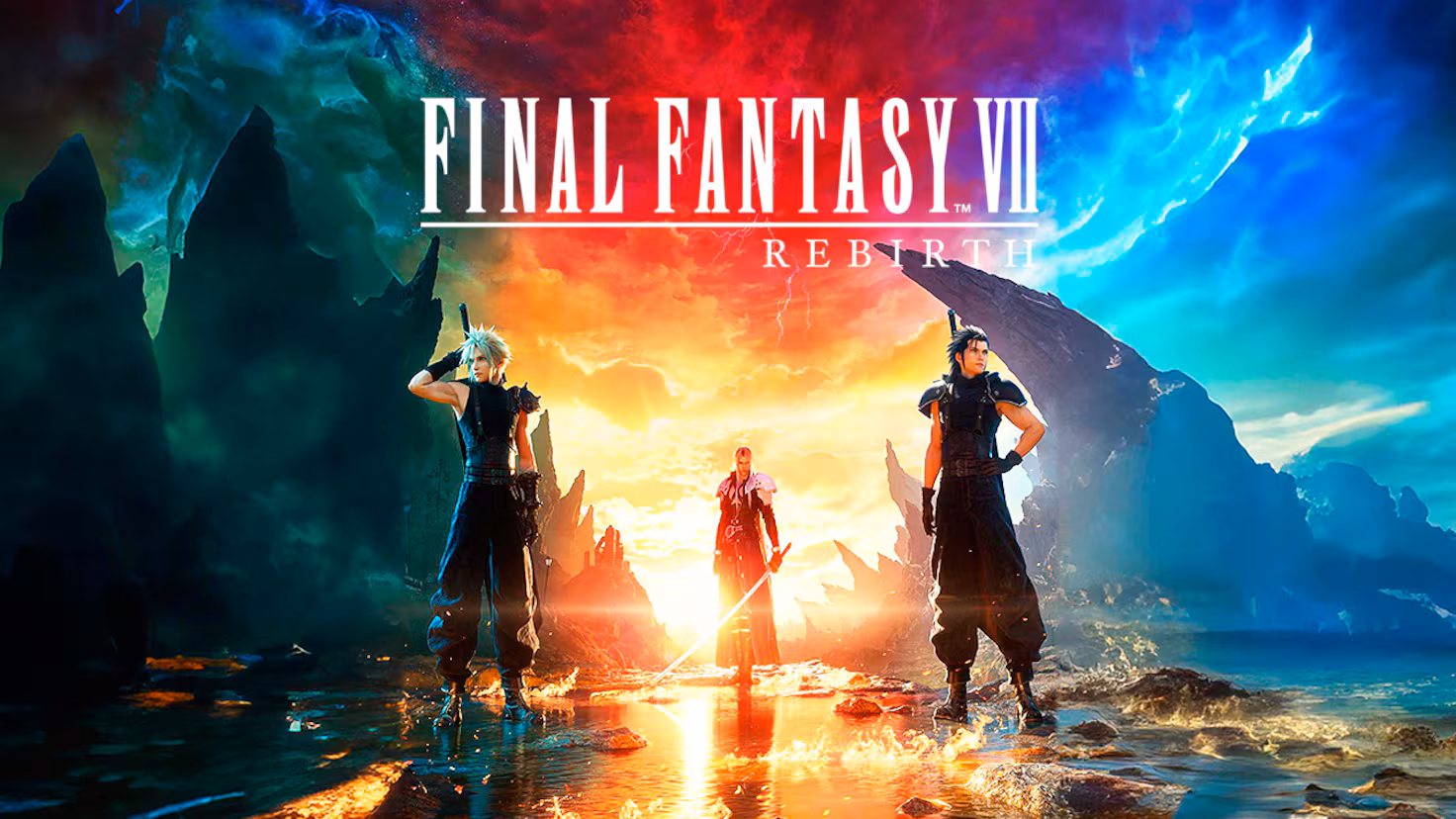 	Final Fantasy VII Rebirth	